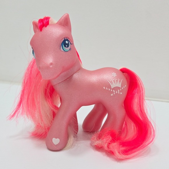 Hasbro Other - My Little Pony G3 Princess Peppermint 2004 Toys R Us Exclusive Figure